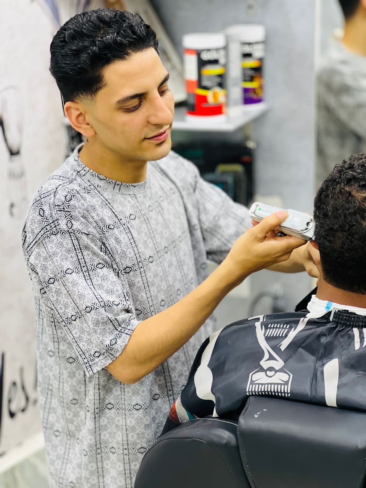 صالون احمد ياسر - صورة 5